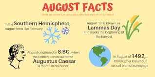 You've been training for this all of your life. Colliers Columbus On Twitter We Re Halfway Through August Check Out These Fun Facts About The Last Month Of Summer Researchcanbefun Https T Co Foxhejm1xt Twitter