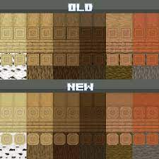 All Types Of Wood Texture Beta Testing V 2 0 For My Resource Pack Minecraft Designs Minecraft Xbox One