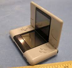 The ds was the first handheld nintendo console with the horsepower to play 3d games, allowing for ports from the n64 and some original 3d titles. Here S A Close Look At The Original Nintendo Ds Prototype Nintendojo Nintendojo