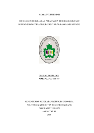Maybe you would like to learn more about one of these? Asuhan Gizi Tuberkulosis
