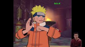 Naruto Clash Of Ninja Gameplay Retro Gamer Gameplay Naruto