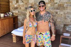 Christina Hall Celebrates Birthday in Mexico With Husband Josh
