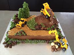 Send a cake llc official website. 100 Coolest Homemade Construction Cakes