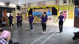 Lee zoe ying ( sjk ( c ) jelutong ). Sjkc Kwang Hwa Ski Canteen Day Perfromance 19 10 2014 Youtube