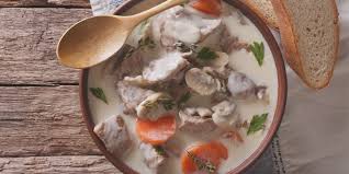 Blanquette de veau au roquefort. Recettes Blanquette De Veau Marie Claire