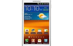 Samsung Galaxy S II Epic 4G Touch Specs ...