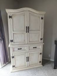 Tired Of The Rustic Pine Look Armoire Facelift Pine Bedroom Furniture Pine Furniture Mexican Pine Furniture