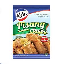 Jun 20, 2021 · resep pisang goreng crispy. Kobe Tepung Pisang Goreng Crispy 210gr Terbaru Juli 2021 Harga Murah Kualitas Terjamin Blibli