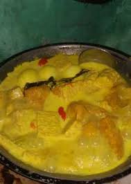 Resep sayur tahu tempe santan pedas sedap dan gurih resep dan cara membuat sayur santan kentang tahu. Masak Tahu Bumbu Kuning Tanpa Santan Masak Memasak