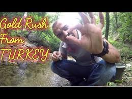 Turkiye De Altin Cikarmak Altin Nerelerde Ve Nasil Cikar Turkce Belgesel Documentary 2017 Youtube