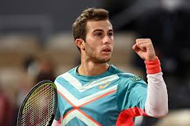 Bedeutende, berühmte und bekannte tennisspieler und tennisspielerinnen von heute und aus der geschichte auf geboren.am. Hugo Gaston Tennis Player Profile Itf