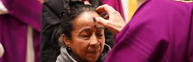 Pope says Lent is time to let go of the frivolous, to choose truth, love