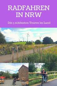 Die 5 Schonsten Radwege In Nordrhein Westfalen In 2020 Radwege Touren Fahrradtour