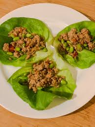 Then, add in the rice and the remaining olive oil. Instant Pot Ground Turkey Lettuce Wraps The Brooklyn Mom