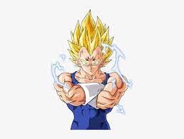 Maybe you would like to learn more about one of these? Dragon Ball Dragon Ball Z Vegeta Majin