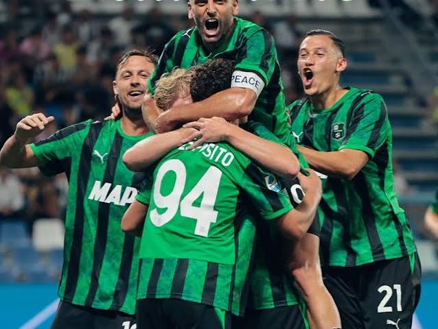 Juventus leva gol no &uacute;ltimo lance e &eacute; derrotada pelo Sassuolo no Campeonato Italiano | R&aacute;dio Itatiaia