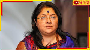 Locket Chatterjee: 'টাকার ব্যাগ নিয়ে ঘুরছে আইপ্যাকের লোকজন', চাঞ্চল্যকর  অভিযোগ লকেটের