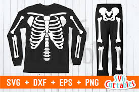 Download Skeleton Svg Shirt Design Pants 35383 Cut Files Design Bundles