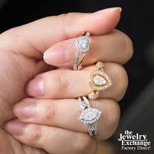 Find Beautiful Rings At The Jewelry Exchange Women Jewelry Jewelry Exchange Jewelry