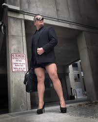 men wearing dresses genderless fashion men wearing high heels
