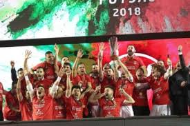 Com este resultado, o emblema de alvalade garantiu a passagem à final da taça da liga, jogo em que terá pela frente o vencedor da partida entre sl benfica e eléctrico fc. Taca Da Liga De Futsal Knoow