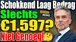 Pensioen Update September 2025: Wat Betekent €1.597 ... - YouTube