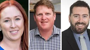 Wide Bay's legal eagles named