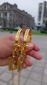 Pulseras Personalizadas con Envío Gratis a Perú | TikTok