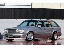 W124 V8 Wagon E500t Amg Pics Retro Rides Mercedes Benz