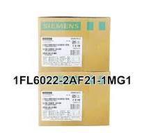 Siemens 1FL6022-2AF21-1MG1 Servo Motor 1FL6 022-2AF21-1MG1 Module