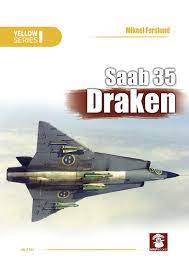 Stream tracks and playlists from draken on your desktop or mobile device. Saab 35 Draken Yellow Band 6144 Amazon De Forslund Mikael Radomski Marek Fremdsprachige Bucher