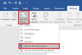 How to delete multiple specific pages in a word document? How To Remove Mail Merge Data Source From Word Document