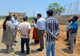 बस्तर में सड़क और पुल निर्माण कार्यों को मिलेगी नई गति। लोक निर्माण विभाग  के सचिव श्री मुकेश कुमार बंसल ने कोंडागांव में समीक्षा बैठक लेकर ...