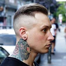 A comb over or combover is a hairstyle commonly worn by balding men in which the hair is grown long and combed over the bald area to minimize the appearance of baldness. 30 Best Comb Over Fade Haircuts 2021 Styles