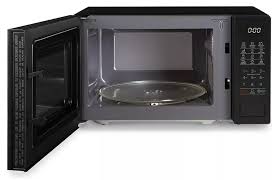 MICROONDAS ATMA MATRB20UAP  20L ROTATIVO NEGRO