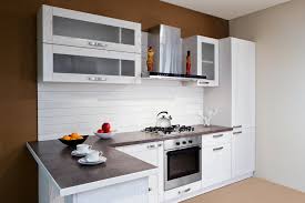 Kitchen designs for small spaces. Modern Kitchen Cabinet Design For Small Space