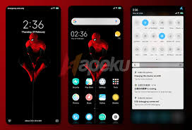 Miui themes collection for miui 12 themes, miui 11 themes, miui 10 themes and ios miui miui is an android based operating system that allow you to customize your devices in own way. Download 20 Tema Xiaomi Untuk Miui 11 Terbaru 2021 Contekan Net