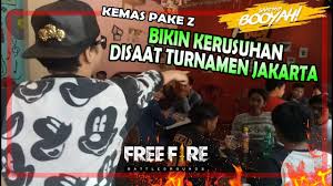 Set of standard size banner for all platforms, you just need to select the. Bikin Kerusuhan Di Turnamen Jakarta Regional Vlog Garena Free Fire Indonesia Youtube