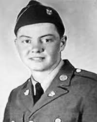 Donald Max Murphy : Private First Class from Illinois, World War II Casualty