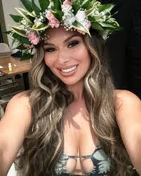 Desiree Back's Instagram, Twitter & Facebook