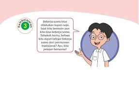 Jawaban paket tema 1 kelas 4. Kunci Jawaban Tema 1 Kelas 4 Halaman 101 102 103 104 105 106 107 108 Subtema 2 Pembelajaran 3 Semangat Belajar