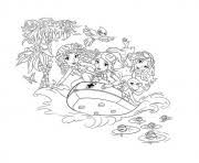 You are going to get lego friends coloring pages free taken from these sheets. Lego Friends Coloring Pages To Print Lego Friends Printable