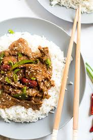 Mongolian beef might be one of the most popular chinese takeout dishes. Mongolian Beef Recipe Amanda S Cookin