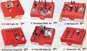 Handy with a soldering iron? Retrotechtacular Remembering Radio Shack P Box Kits Hackaday