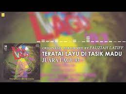 Siti fauziah sheikh abdul latiff (born 5 december 1970 in perak, malaysia) is a malaysian singer and actress. Fauziah Latiff Teratai Layu Di Tasik Madu Official Audio Video Dailymotion