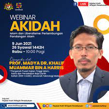 Mohon penjelasan dari ss mufti, tanya individu tersebut. Pejabat Mufti Wilayah Persekutuan Fotos Facebook