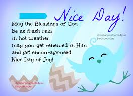 Quotes and david said to abigail, blessed be the lord god of israel, which sent thee this day to meet me: May You Have A Blessed Day Quotes Quotesgram