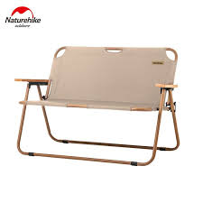 Black standard folding chair with padded seat (indoor) model #14993blk4l. Naturehike Outdoor Leisure Double Folding Chair Portable Ultralight Camping Picnic Beach Chair 2 Person Wood Grain Na Camping Picnic Beach Chairs Folding Chair