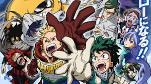 Ok so i was bored tonight and i was like o wow that guy from 90 day fiancé looks like fatgum and next thing i know i'm basically calling bakugou a chihuahua. My Hero Academia Season 4 Netflix Release Schedule Revealed Good Info Net