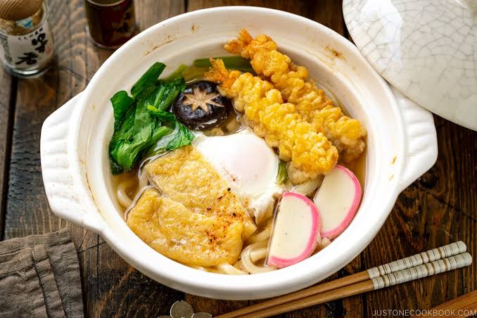 Nabe Yaki Udon